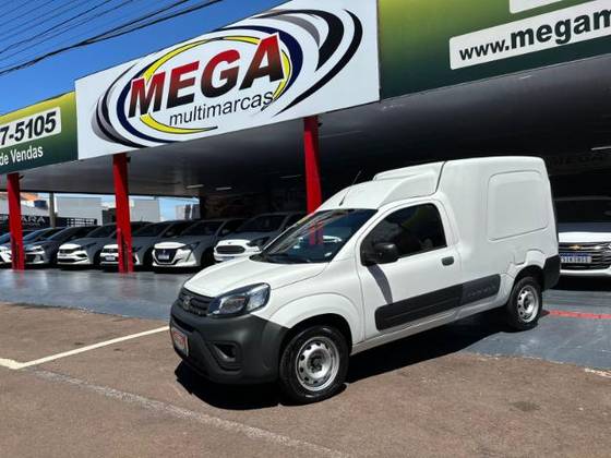 FIAT FIORINO 1.4 MPI FURGÃO ENDURANCE 8V FLEX 2P MANUAL FIAT FIORINO 1.4 MPI FURGÃO ENDURANCE 8V FLEX 2P MANUAL
